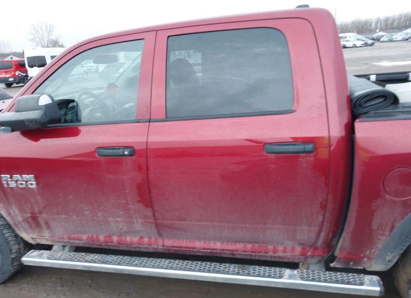 Photo 14 of 2013 Ram 1500 EXPRESS (VIN 1C6RR7KT9DS648984)