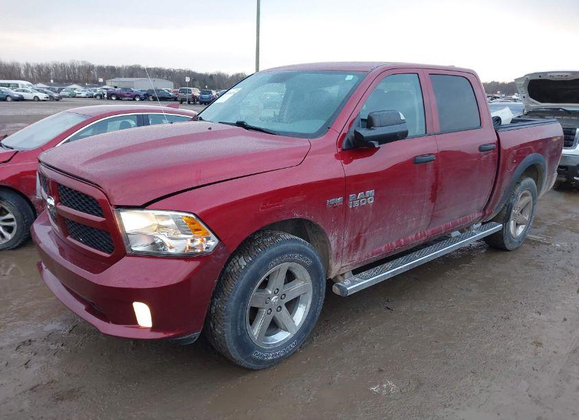 Photo 2 of 2013 Ram 1500 EXPRESS (VIN 1C6RR7KT9DS648984)