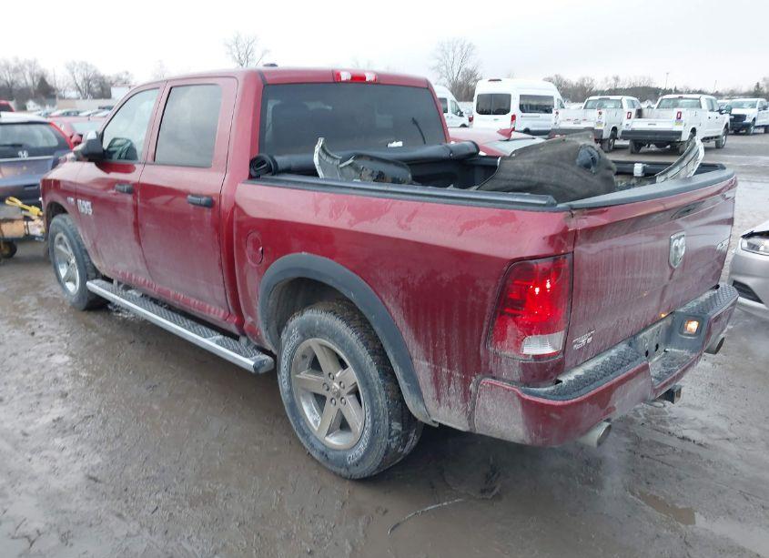 Photo 3 of 2013 Ram 1500 EXPRESS (VIN 1C6RR7KT9DS648984)