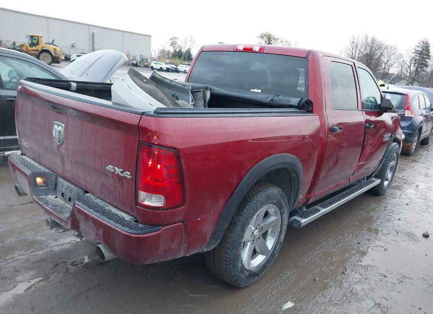 Photo 4 of 2013 Ram 1500 EXPRESS (VIN 1C6RR7KT9DS648984)