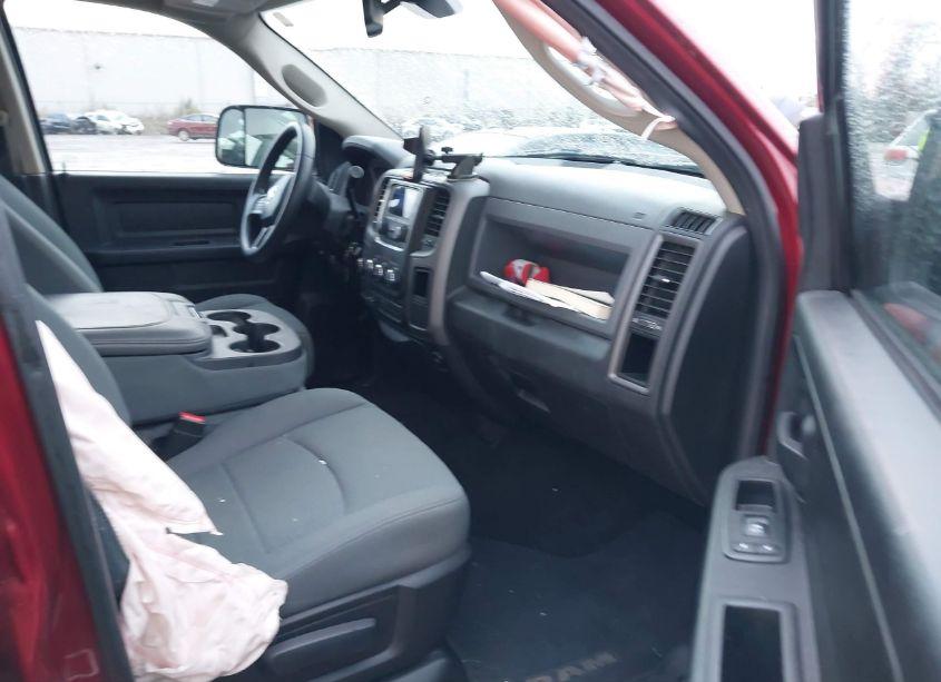 Photo 5 of 2013 Ram 1500 EXPRESS (VIN 1C6RR7KT9DS648984)