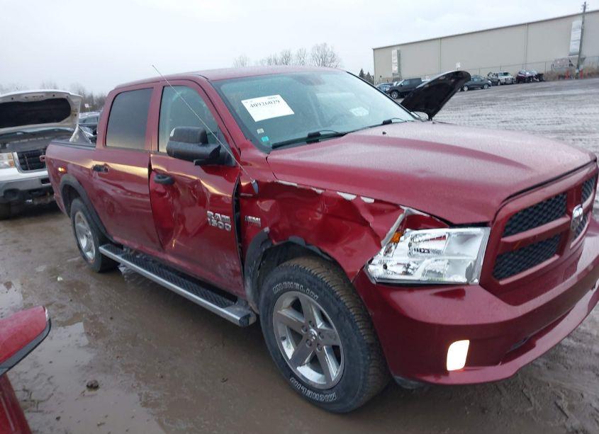 Photo 6 of 2013 Ram 1500 EXPRESS (VIN 1C6RR7KT9DS648984)