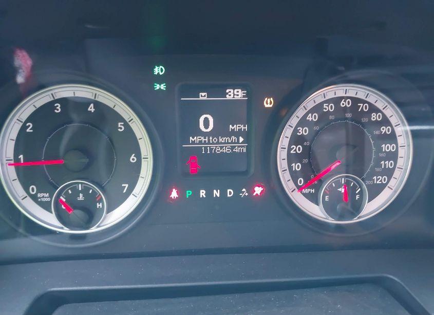 Photo 7 of 2013 Ram 1500 EXPRESS (VIN 1C6RR7KT9DS648984)