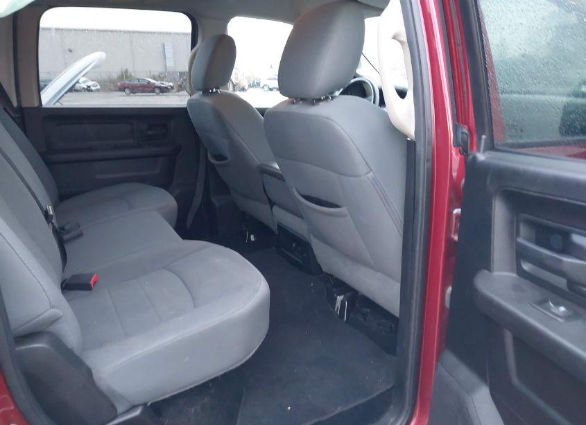 Photo 8 of 2013 Ram 1500 EXPRESS (VIN 1C6RR7KT9DS648984)