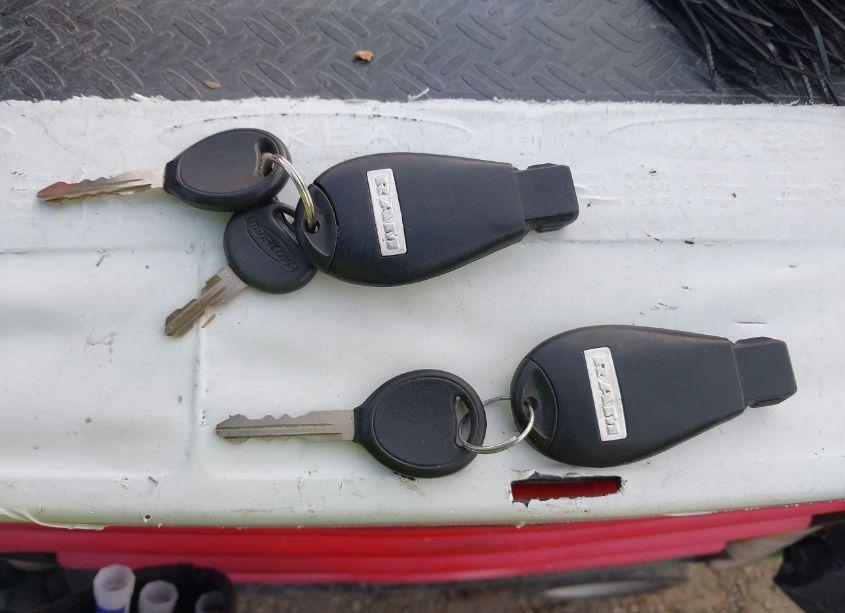 Photo 11 of 2014 Ram 1500 ST (VIN 1C6RR7KT9ES103952)