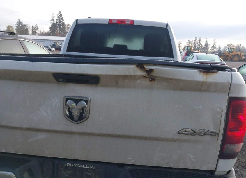 Photo 18 of 2014 Ram 1500 ST (VIN 1C6RR7KT9ES103952)