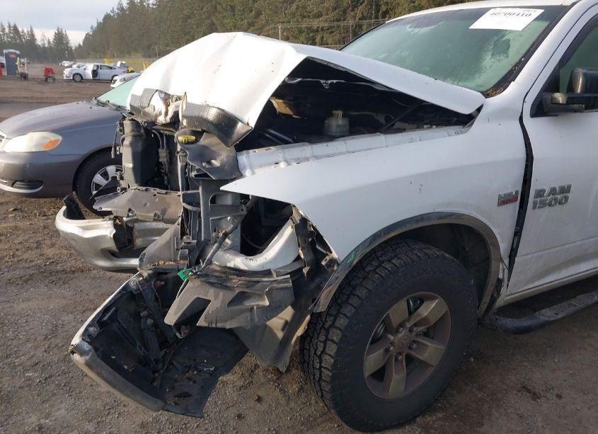 Photo 19 of 2014 Ram 1500 ST (VIN 1C6RR7KT9ES103952)