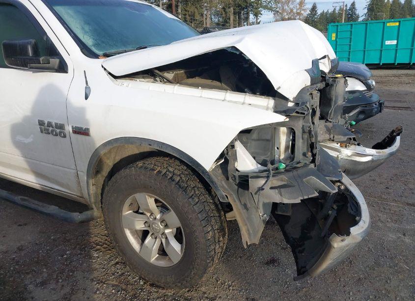 Photo 20 of 2014 Ram 1500 ST (VIN 1C6RR7KT9ES103952)