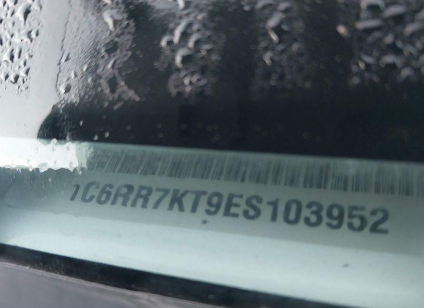 Photo 22 of 2014 Ram 1500 ST (VIN 1C6RR7KT9ES103952)