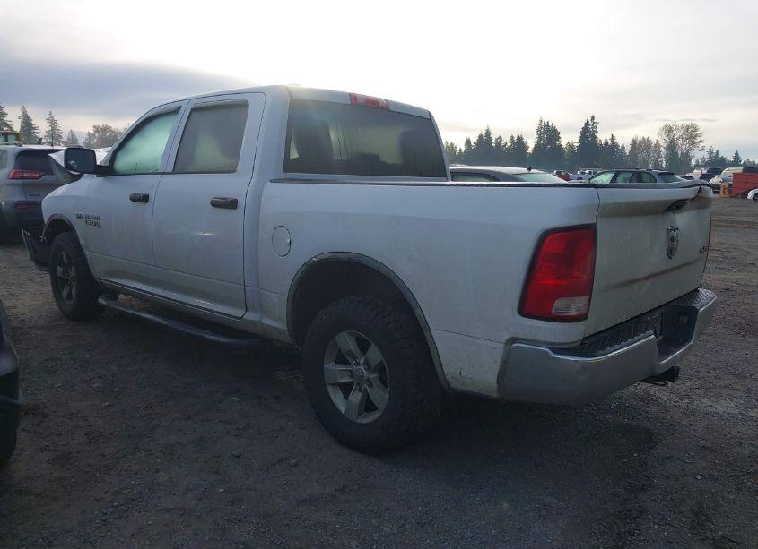 Photo 3 of 2014 Ram 1500 ST (VIN 1C6RR7KT9ES103952)