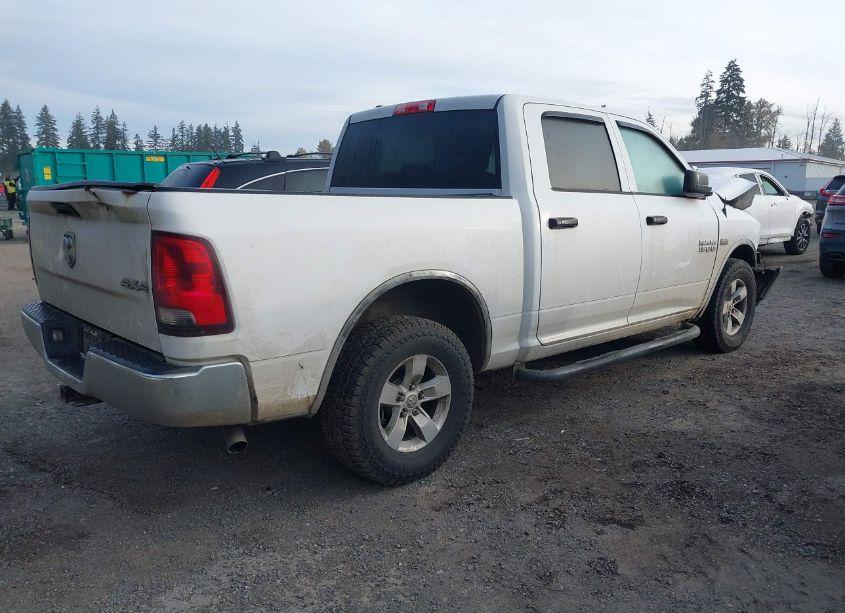 Photo 4 of 2014 Ram 1500 ST (VIN 1C6RR7KT9ES103952)