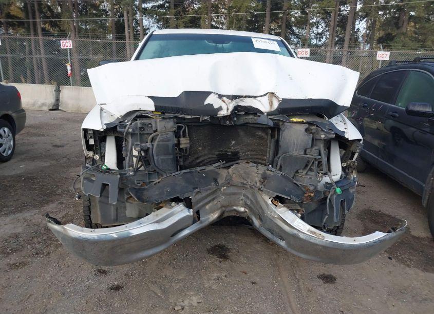 Photo 6 of 2014 Ram 1500 ST (VIN 1C6RR7KT9ES103952)