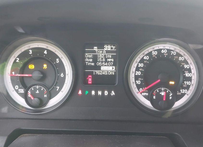 Photo 7 of 2014 Ram 1500 ST (VIN 1C6RR7KT9ES103952)