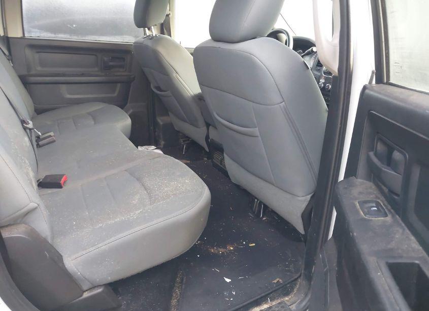 Photo 8 of 2014 Ram 1500 ST (VIN 1C6RR7KT9ES103952)