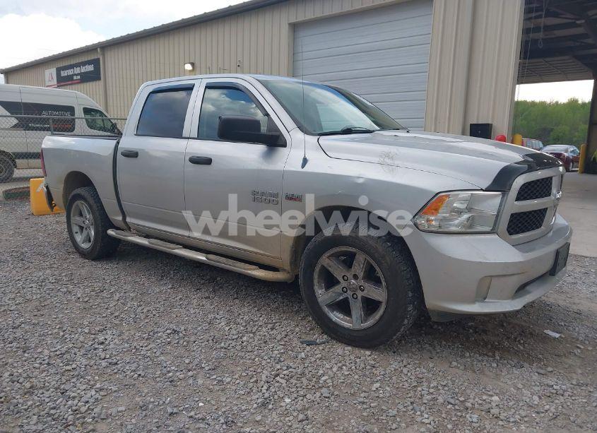 2014 Ram 1500 EXPRESS (VIN 1C6RR7KT9ES152522) main photo