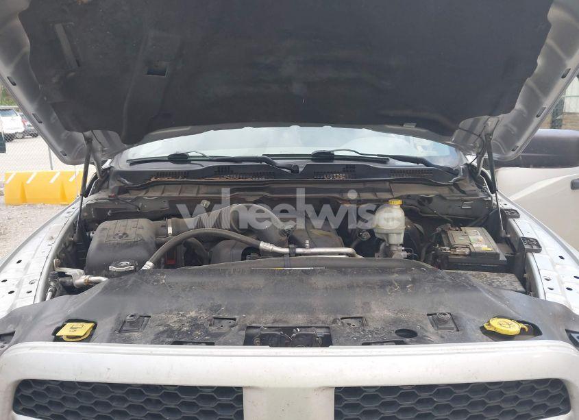 Photo 10 of 2014 Ram 1500 EXPRESS (VIN 1C6RR7KT9ES152522)