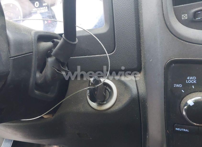 Photo 11 of 2014 Ram 1500 EXPRESS (VIN 1C6RR7KT9ES152522)