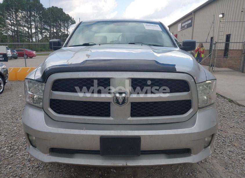 Photo 12 of 2014 Ram 1500 EXPRESS (VIN 1C6RR7KT9ES152522)