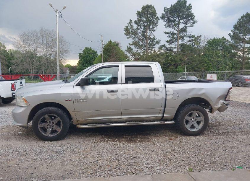 Photo 14 of 2014 Ram 1500 EXPRESS (VIN 1C6RR7KT9ES152522)