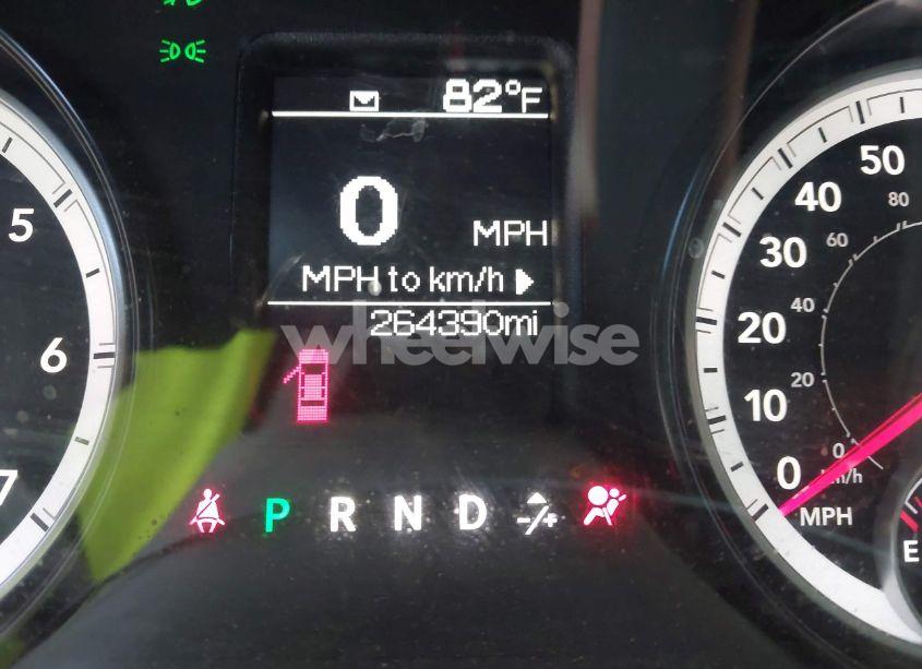 Photo 15 of 2014 Ram 1500 EXPRESS (VIN 1C6RR7KT9ES152522)