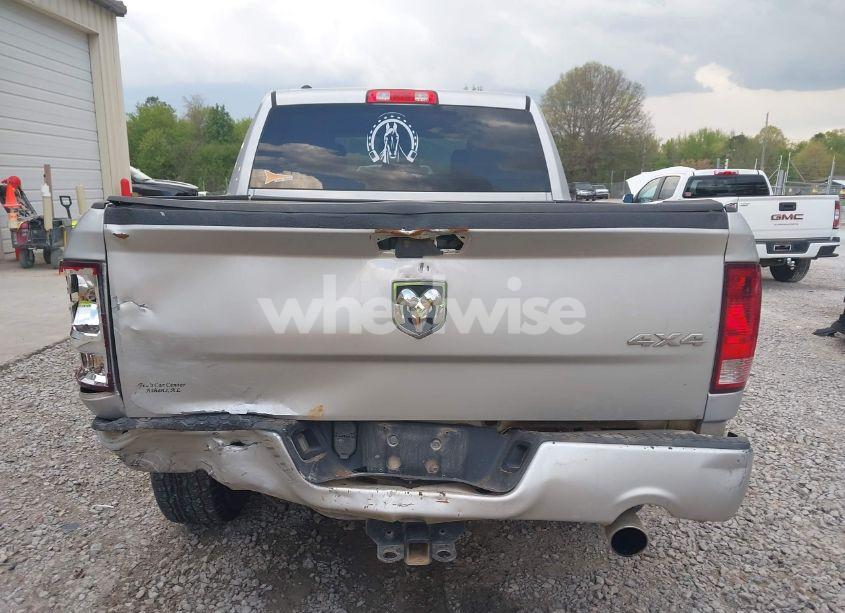 Photo 16 of 2014 Ram 1500 EXPRESS (VIN 1C6RR7KT9ES152522)