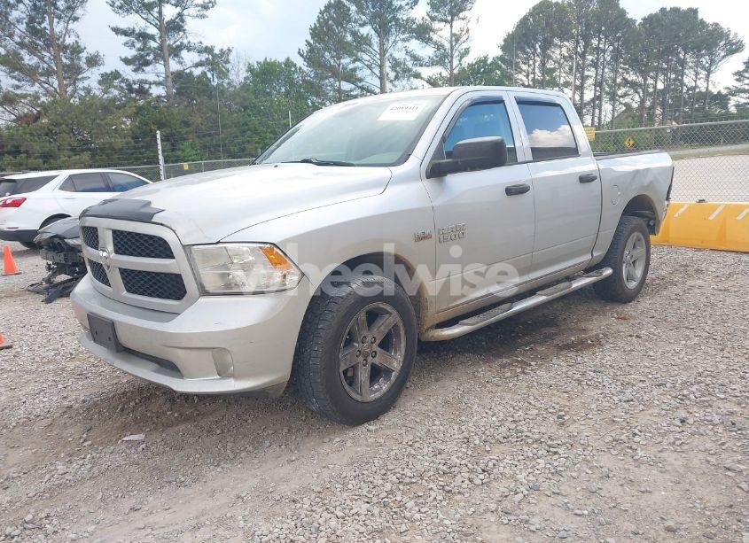 Photo 2 of 2014 Ram 1500 EXPRESS (VIN 1C6RR7KT9ES152522)