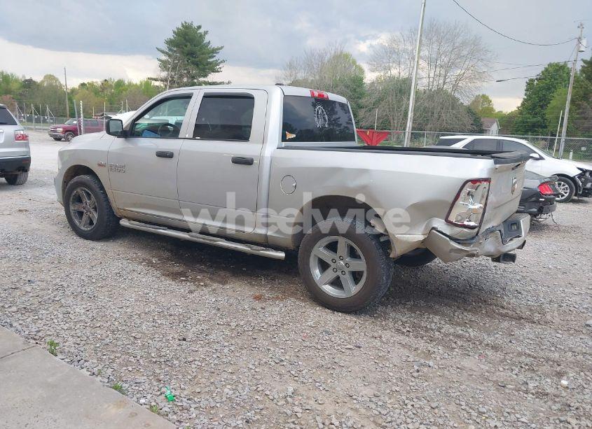 Photo 3 of 2014 Ram 1500 EXPRESS (VIN 1C6RR7KT9ES152522)