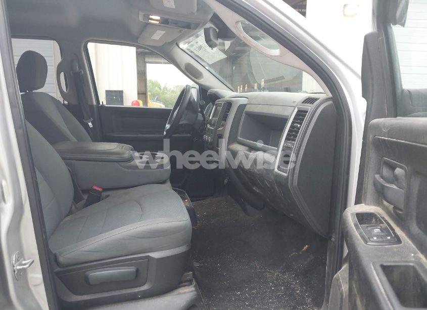 Photo 5 of 2014 Ram 1500 EXPRESS (VIN 1C6RR7KT9ES152522)