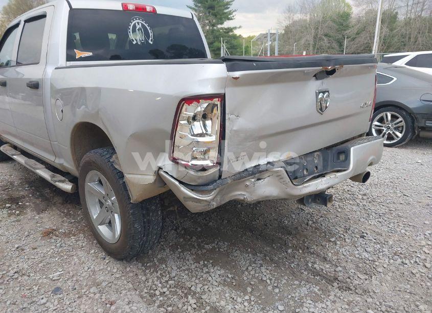 Photo 6 of 2014 Ram 1500 EXPRESS (VIN 1C6RR7KT9ES152522)