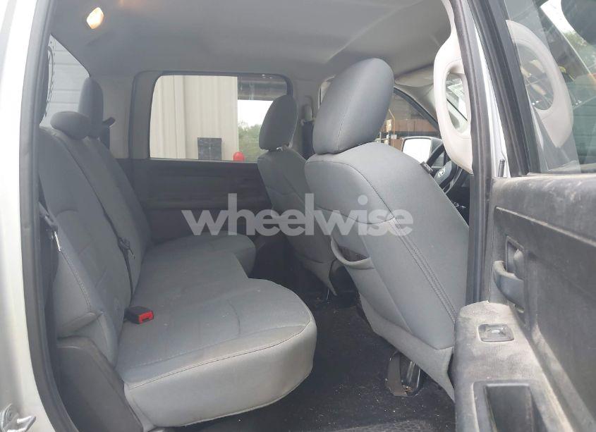 Photo 8 of 2014 Ram 1500 EXPRESS (VIN 1C6RR7KT9ES152522)