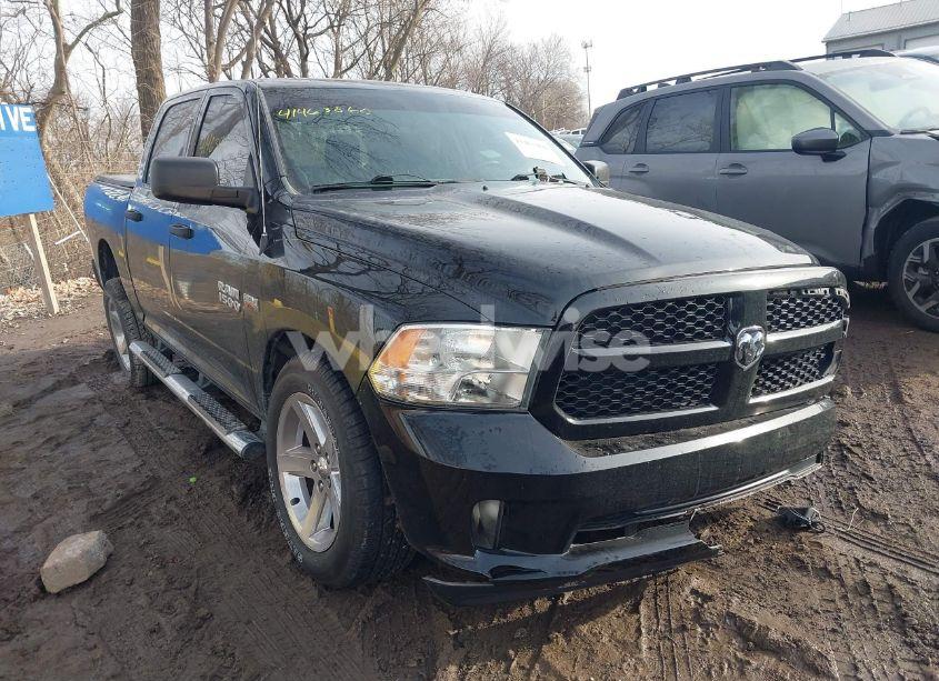 2014 Ram 1500 EXPRESS (VIN 1C6RR7KT9ES275172) main photo