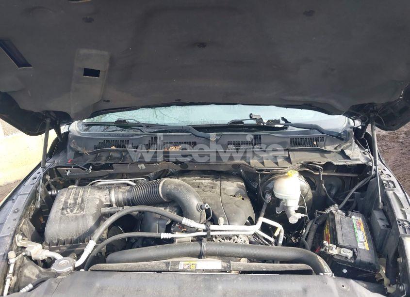 Photo 10 of 2014 Ram 1500 EXPRESS (VIN 1C6RR7KT9ES275172)