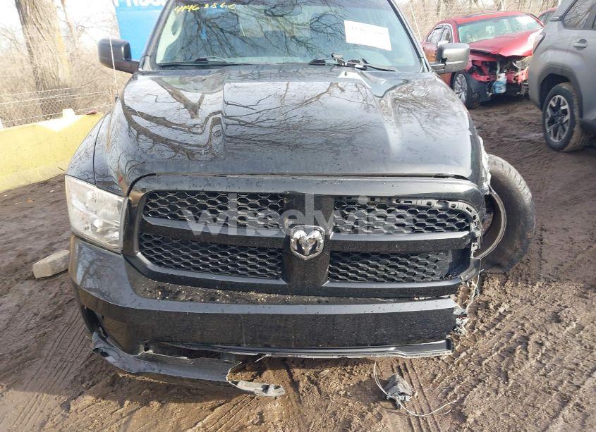 Photo 12 of 2014 Ram 1500 EXPRESS (VIN 1C6RR7KT9ES275172)