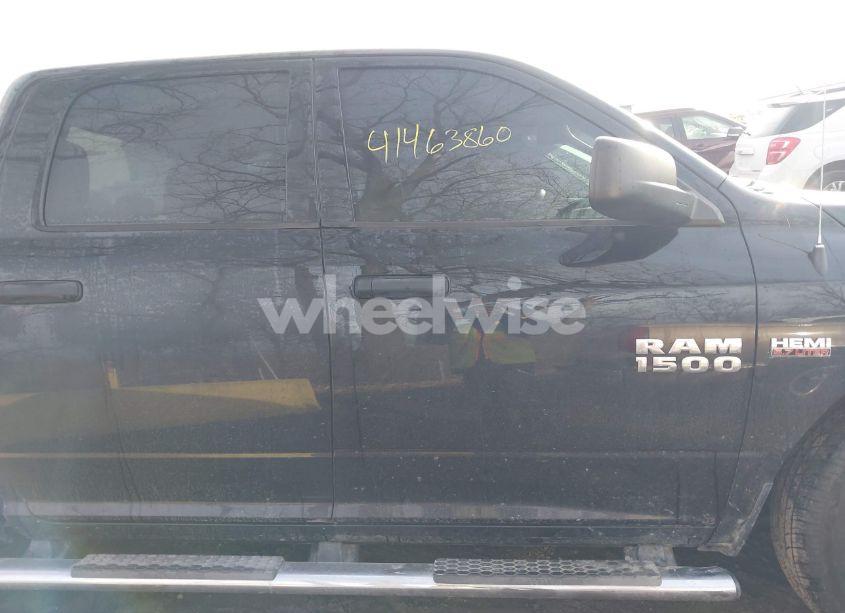 Photo 13 of 2014 Ram 1500 EXPRESS (VIN 1C6RR7KT9ES275172)