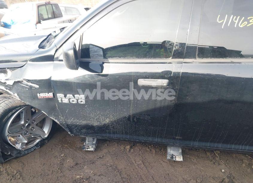 Photo 14 of 2014 Ram 1500 EXPRESS (VIN 1C6RR7KT9ES275172)