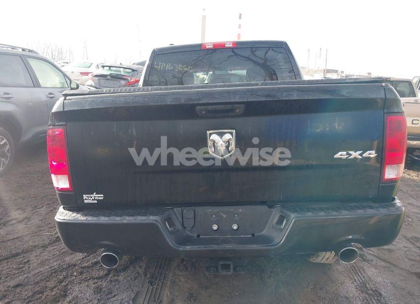 Photo 16 of 2014 Ram 1500 EXPRESS (VIN 1C6RR7KT9ES275172)