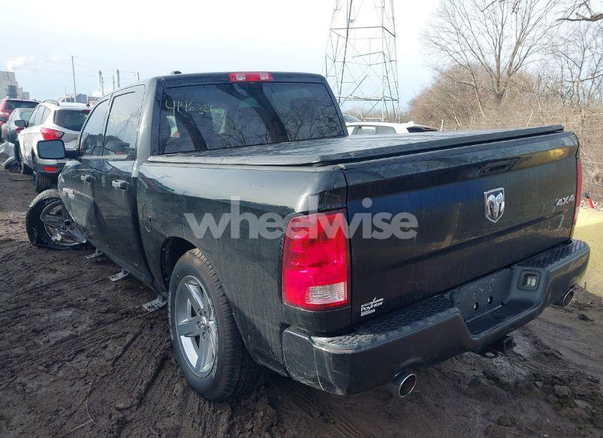 Photo 3 of 2014 Ram 1500 EXPRESS (VIN 1C6RR7KT9ES275172)