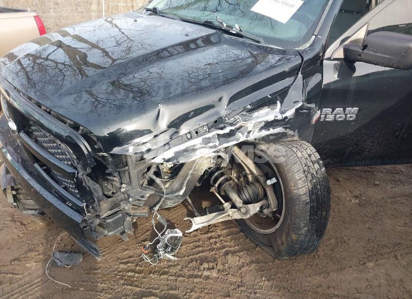 Photo 6 of 2014 Ram 1500 EXPRESS (VIN 1C6RR7KT9ES275172)