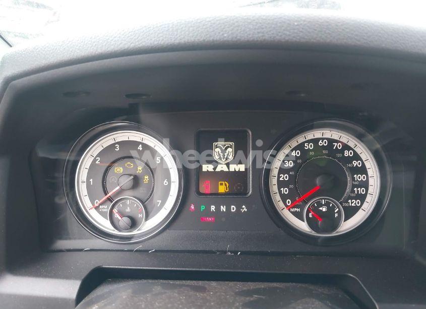 Photo 7 of 2014 Ram 1500 EXPRESS (VIN 1C6RR7KT9ES275172)