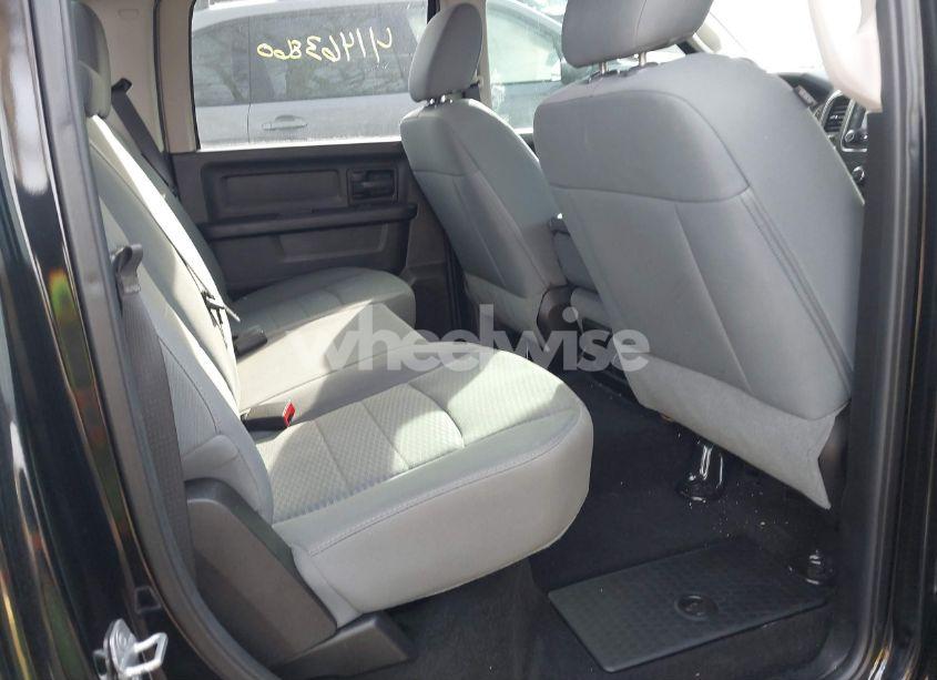 Photo 8 of 2014 Ram 1500 EXPRESS (VIN 1C6RR7KT9ES275172)