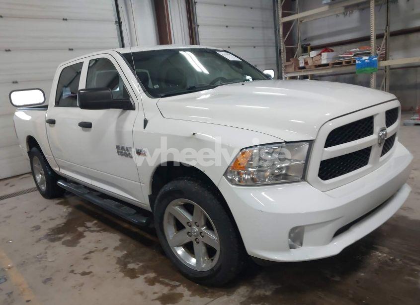 2014 Ram 1500 EXPRESS (VIN 1C6RR7KT9ES452271) main photo