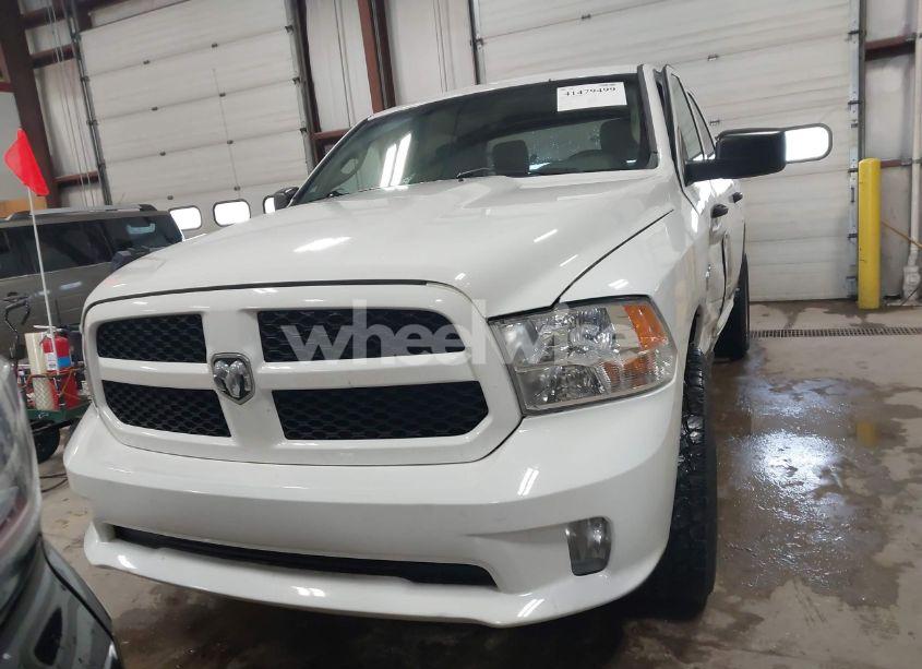 Photo 12 of 2014 Ram 1500 EXPRESS (VIN 1C6RR7KT9ES452271)