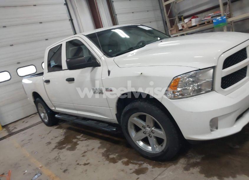 Photo 13 of 2014 Ram 1500 EXPRESS (VIN 1C6RR7KT9ES452271)
