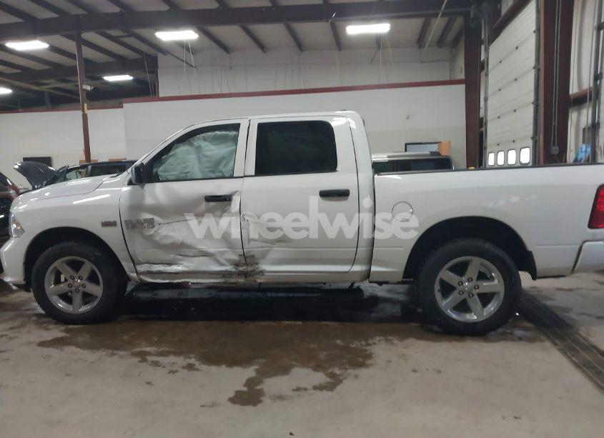 Photo 14 of 2014 Ram 1500 EXPRESS (VIN 1C6RR7KT9ES452271)