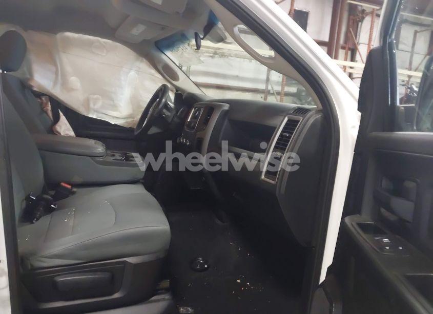 Photo 5 of 2014 Ram 1500 EXPRESS (VIN 1C6RR7KT9ES452271)