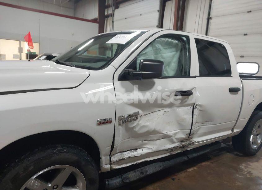 Photo 6 of 2014 Ram 1500 EXPRESS (VIN 1C6RR7KT9ES452271)