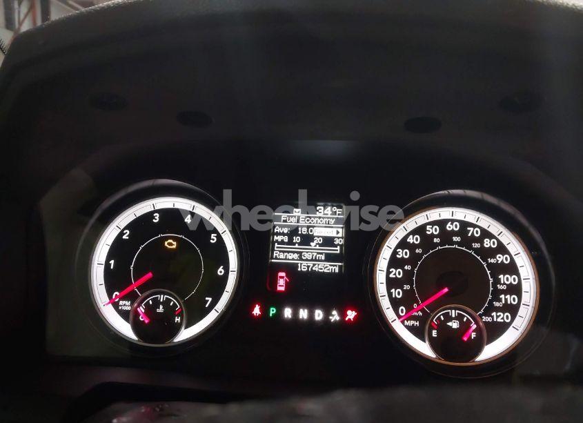 Photo 7 of 2014 Ram 1500 EXPRESS (VIN 1C6RR7KT9ES452271)