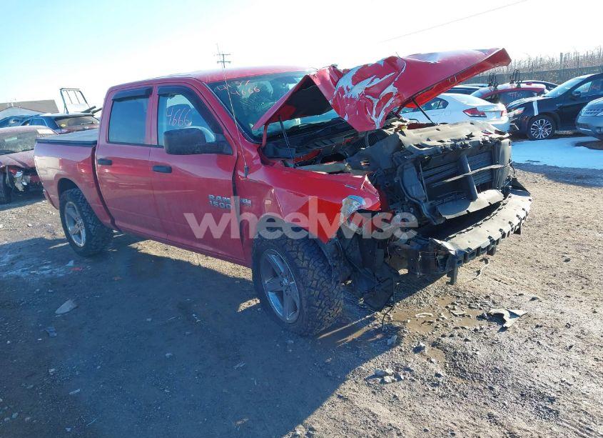 2015 Ram 1500 EXPRESS (VIN 1C6RR7KT9FS618807) main photo