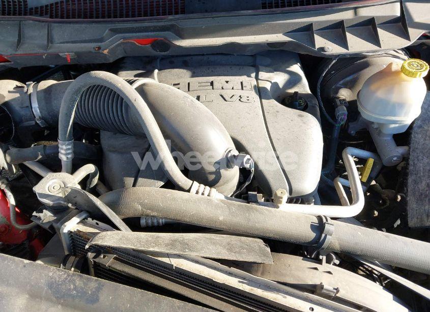 Photo 10 of 2015 Ram 1500 EXPRESS (VIN 1C6RR7KT9FS618807)