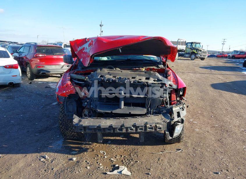 Photo 11 of 2015 Ram 1500 EXPRESS (VIN 1C6RR7KT9FS618807)